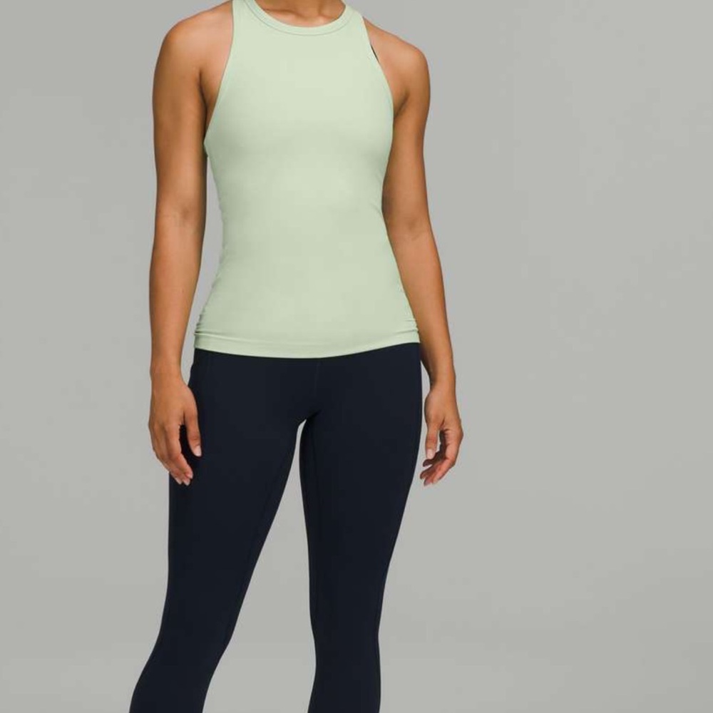 Lululemon Align Hip-Length Racerback Tank Top